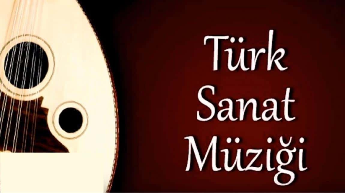 Türk Sanat Müziği Korosu Kurs Kayıtlarımız Başlamıştır